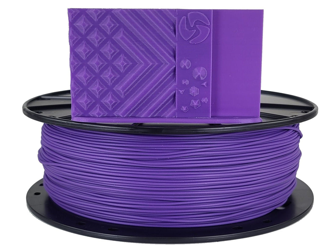 Standard PLA+, Grape Purple, 1.75mm