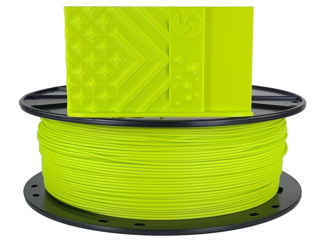 Standard PLA+, LulzBot® Green, 1.75mm