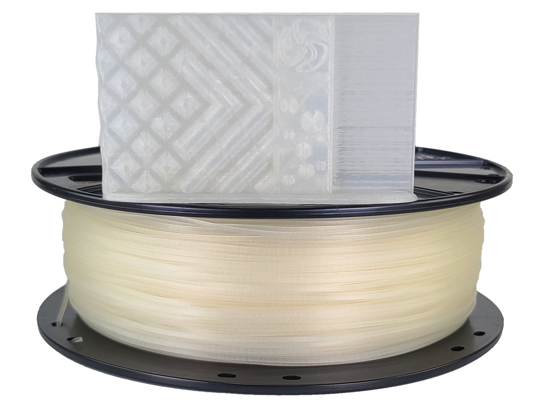 Standard PLA+, Natural, 1.75mm