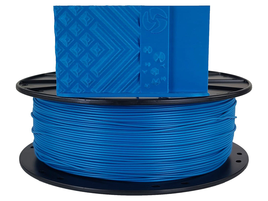 Standard PLA+, Ocean Blue, 1.75mm