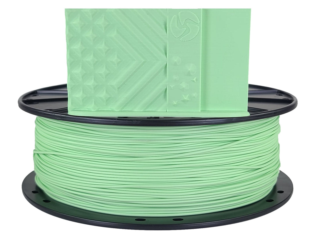 Standard PLA+, Pistachio Green, 1.75mm