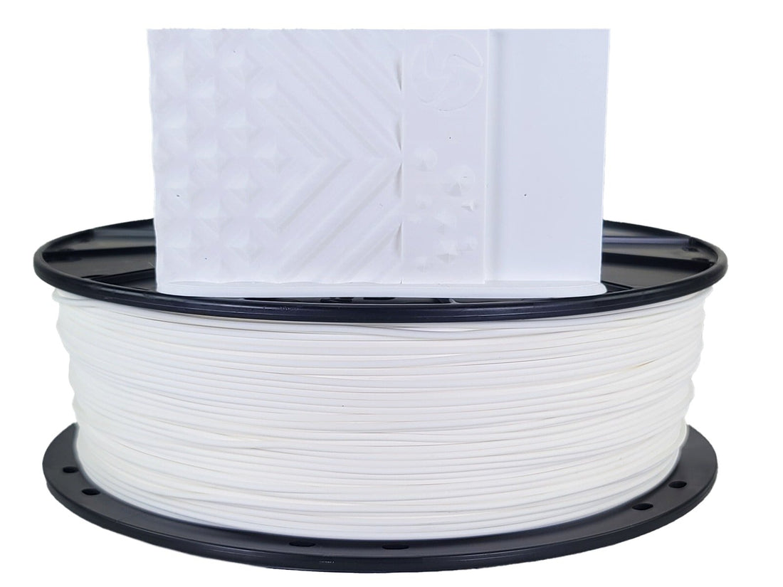 Standard PLA+, Snow White, 1.75mm